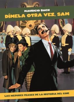 DÍMELA OTRA VEZ, SAM | 9788494565298 | BACH, MAURICIO