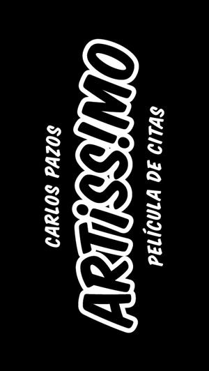 ARTISSIMO | 9788416605613 | PAZOS, CARLOS