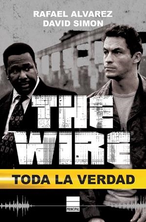 WIRE, THE | 9788416223657 | ALVAREZ, RAFAEL
