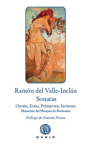 SONATAS | 9788494576591 | VALLE-INCLÁN, RAMÓN DEL