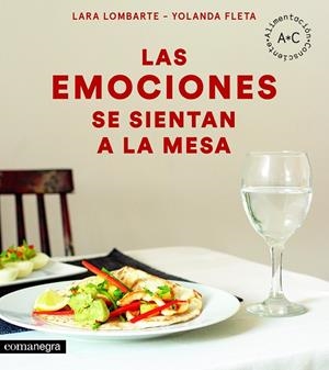 EMOCIONES SE SIENTAN A LA MESA, LAS | 9788416605644 | LOMBARTE, LARA