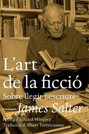 ART DE LA FICCIÓ, L' | 9788494655609 | SALTER, JAMES