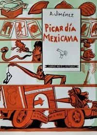 PICARDÍA MEXICANA | 9786078295333 | JIMENEZ, A.