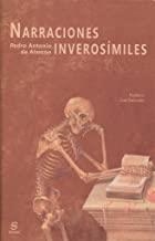 NARRACIONES INVEROSÍMILES | 9788417035020 | ALARCÓN, PEDRO ANTONIO DE