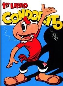 CONDORITO. PRIMER LIBRO | 9789563162219 | PEPO
