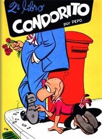 CONDORITO. SEGUNDO LIBRO | 9789563162226 | PEPO