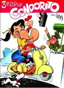 CONDORITO. TERCER LIBRO | 9789563162233 | PEPO