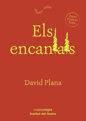 ENCANTATS, ELS | 9788416605767 | PLANA, DAVID