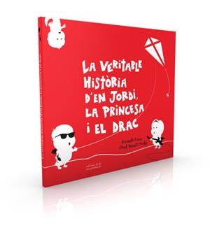VERITABLE HISTÒRIA D'EN JORDI LA PRINCESA I, LA | 9788494595387 | RUSSO, KENNETH