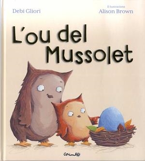 HOU DEL MUSSOLET, L' | 9788484705567 | GLIORI, DEVI