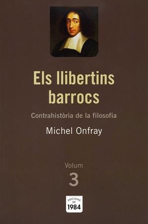LLIBERTINS BARROCS VOLUM 03 | 9788492440191 | ONFRAY, MICHEL