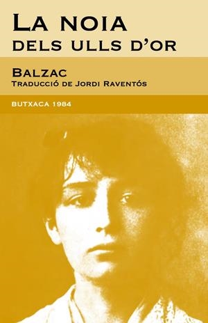 NOIA DELS ULLS D'OR | 9788493733438 | DE BALZAC, HONORÉ