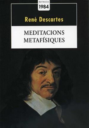 MEDITACIONS METAFISIQUES | 9788486540418 | DESCARTES, RENE