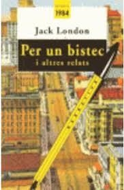 PER UN BISTEC | 9788486540524 | LONDON, JACK
