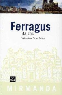 FERRAGUS | 9788496061200 | DE BALZAC, HONORÉ