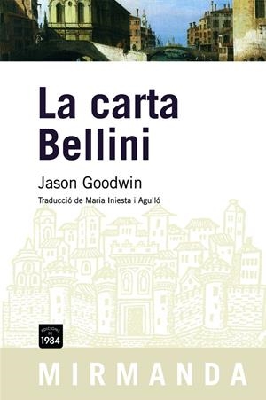 CARTA BELLINI | 9788492440313 | GOODWIN, JASON