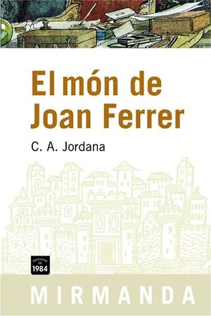 MON DE JOAN FERRER | 9788492440290 | JORDANA, C. A.