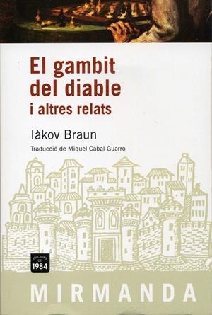 GAMBIT DEL DIABLE | 9788492440436 | BRAUN, IAKOV