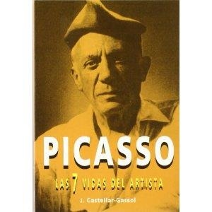 PICASSO LAS 7 VIDAS DEL ARTISTA | 9788496061736 | CASTELLAR-GASSOL, JOAN