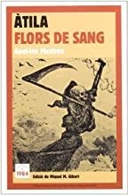 ATILA FLORS DE SANG | 9788496061316 | MESTRES, APEL-LES