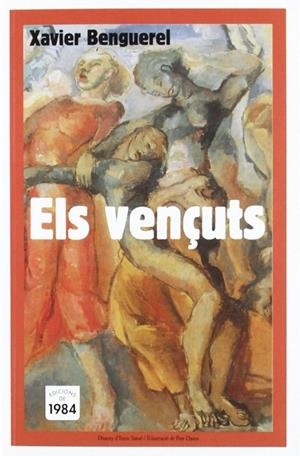 VENÇUTS | 9788496061521 | BENGUEREL, XAVIER