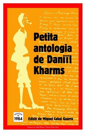 PETITA ANTOLOGIA DE DANIIL KHARMS | 9788496061903 | KHARMS, DANIIL