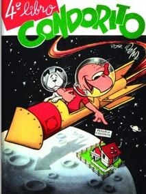 CONDORITO. CUARTO LIBRO | 9789563162240 | PEPO
