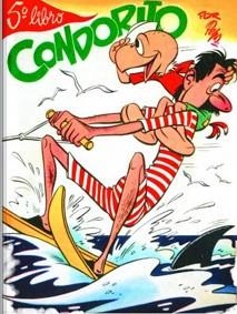 CONDORITO. QUINTO LIBRO | 9789563162257 | PEPO