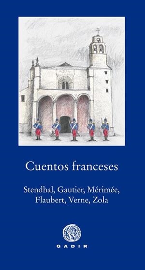 CUENTOS FRANCESES | 9788494687716 | STHENDAL / GAUTIER / MÉRIMÉE / FLAUBERT / VERNE / ZOLA