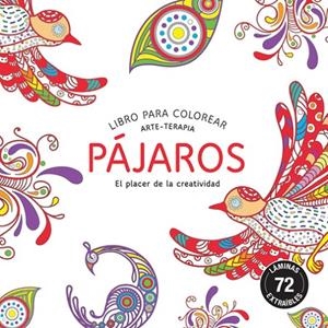 PÁJAROS | 9788490680506