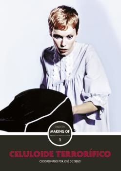 CELULOIDE TERRORÍFICO | 9788494666247 | DE DIEGO, JOSE