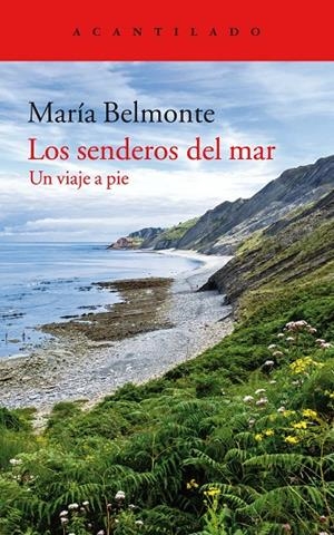 SENDEROS DEL MAR, LOS | 9788416748471 | BELMONTE, MARÍA