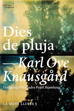 DIES DE PLUJA | 9788494655630 | KNAUSGARD, KARL OVE
