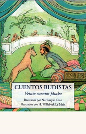 CUENTOS BUDISTAS | 9788497169936 | INAYAT KHAN, NUR