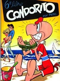 CONDORITO. SEXTO LIBRO | 9789563162264 | PEPO