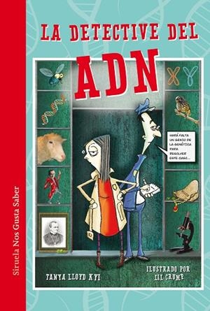 DETECTIVE DEL ADN, LA | 9788417041458 | LLOYD KYI, TANYA