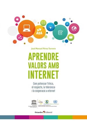 APRENDRE VALORS AMB INTERNET | 9788499219295 | PÉREZ TORNERO, JOSÉ MANUEL