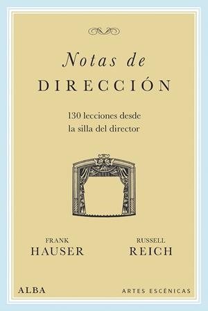NOTAS DE DIRECCIÓN | 9788490653272 | HAUSER, FRANK