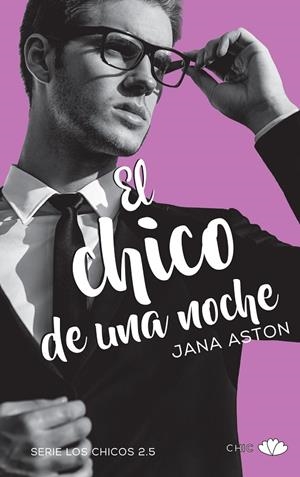 CHICO DE UNA NOCHE, EL | 9788416223749 | ASTON, JANA