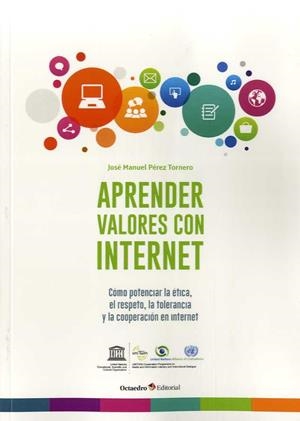 APRENDER VALORES CON INTERNET | 9788499219103 | PÉREZ TORNERO, JOSÉ MANUEL