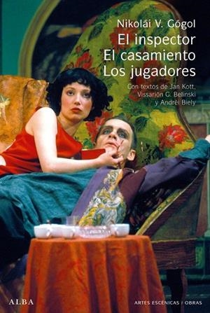 INSPECTOR, EL / EL CASAMIENTO LOS JUGADORES | 9788484285700 | GOGOL, NIKOLAI V