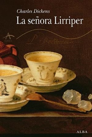 SEÑORA LIRRIPER, LA | 9788484285694 | DICKENS, CHARLES / GASKELL, ELISABETH