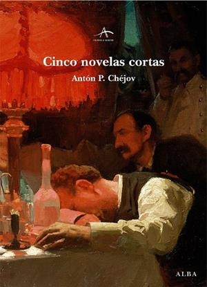 CINCO NOVELAS CORTAS | 9788484283881 | CHÉJOV, ANTON P.