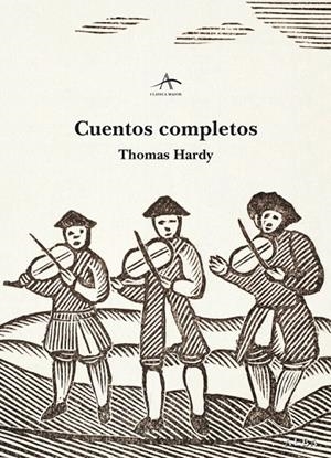CUENTOS COMPLETOS HARDY | 9788484288299 | HARDY, THOMAS