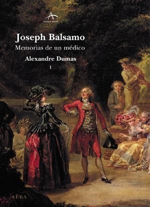 JOSEPH BALSAMO (ESTUCHE) | 9788484282792 | DUMAS, ALEXANDRE