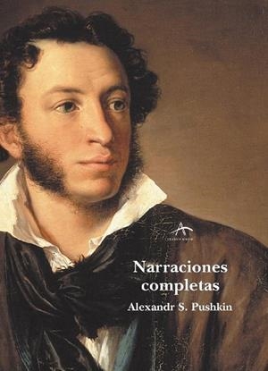 NARRACIONES COMPLETAS PUSHKIN | 9788489846661 | PUSHKIN, ALEXANDR S.