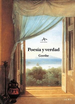 POESIA Y VERDAD | 9788489846548 | GOETHE, JOHANN W.