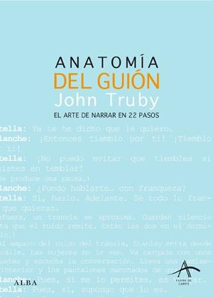 ANATOMIA DEL GUION | 9788484284437 | TRUBY, JOHN