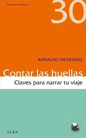 CONTAR LAS HUELLAS | 9788490650189 | MENENDEZ, RONALDO