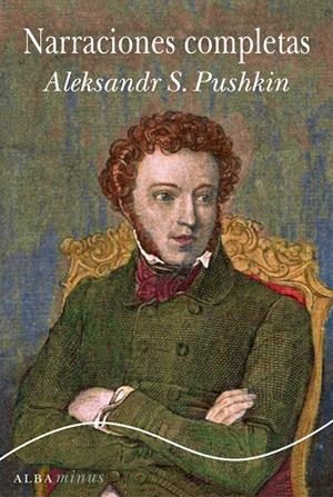 NARRACIONES COMPLETAS PUSHKIN | 9788490651179 | PUSHKIN, ALEXANDR S.